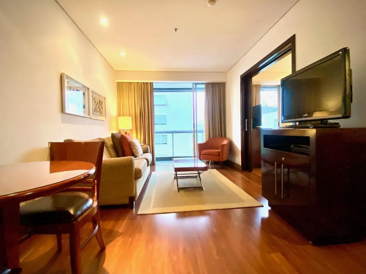 Apartment George V Itaim Alto Padrao Mob Inn Sao Paulo Brazil
