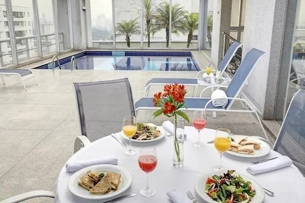 Apartment George V Itaim Alto Padrao Mob Inn Sao Paulo Brazil
