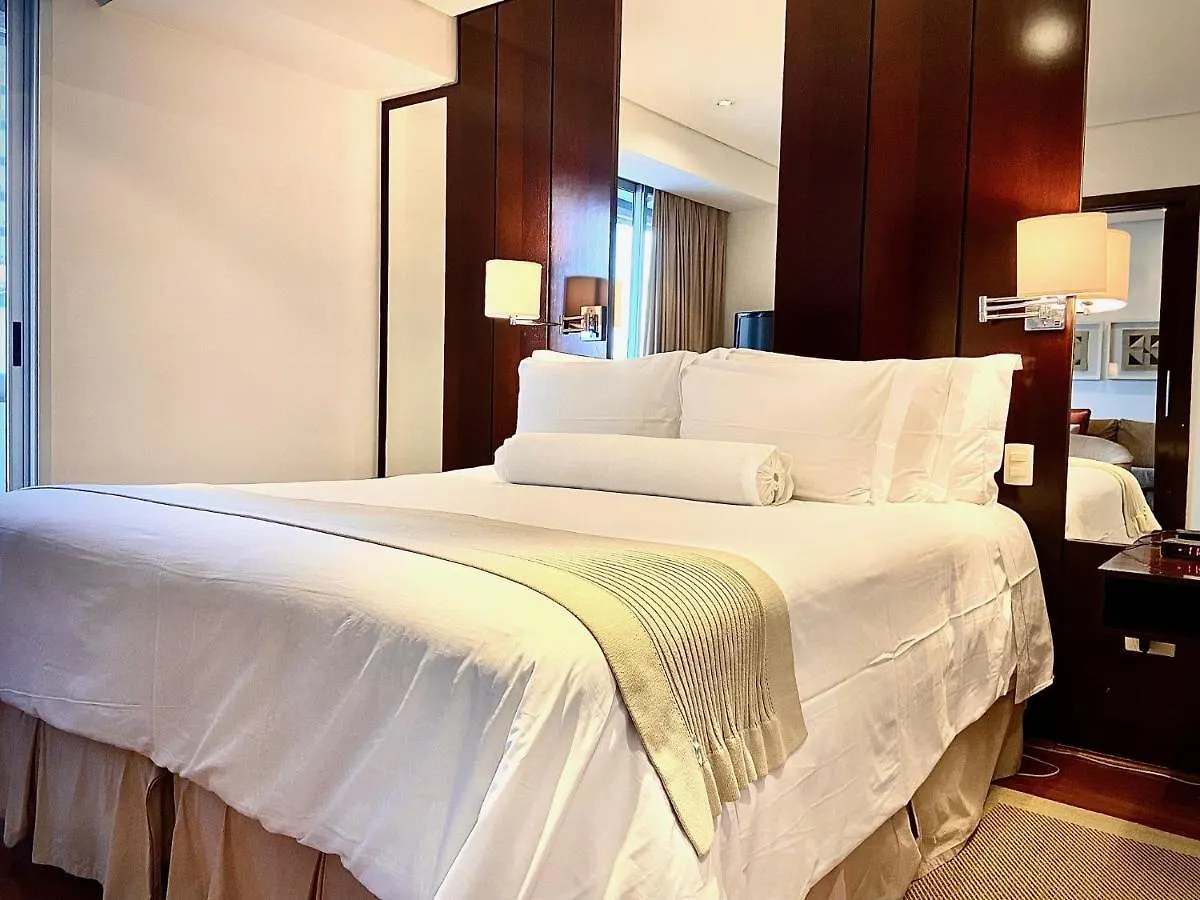 George V Itaim Alto Padrao Mob Inn Sao Paulo Apartment