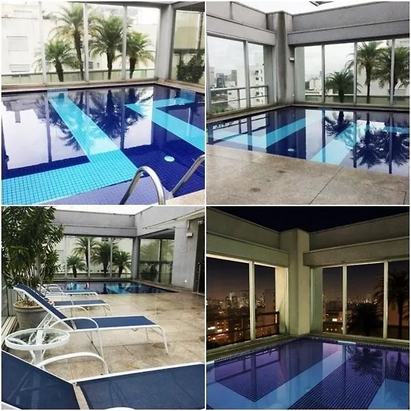 George V Itaim Alto Padrao Mob Inn Sao Paulo Apartment