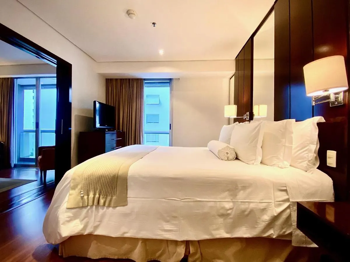 Apartment George V Itaim Alto Padrao Mob Inn Sao Paulo