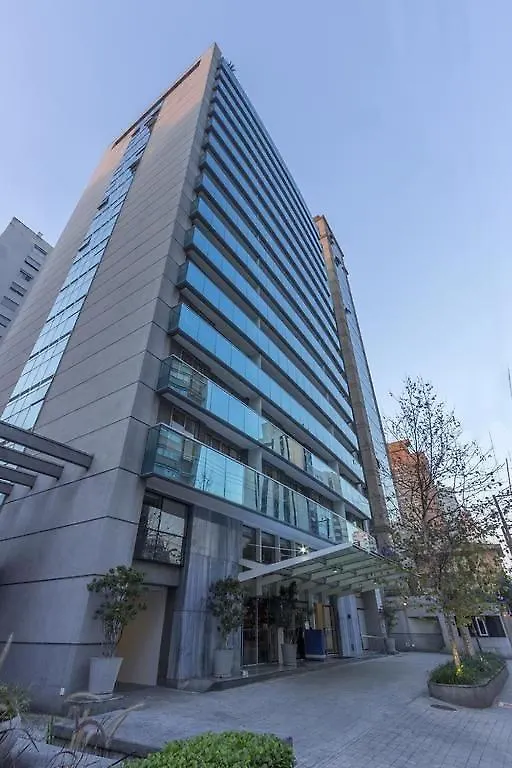 Apartmán George V Itaim Alto Padrao Mob Inn São Paulo