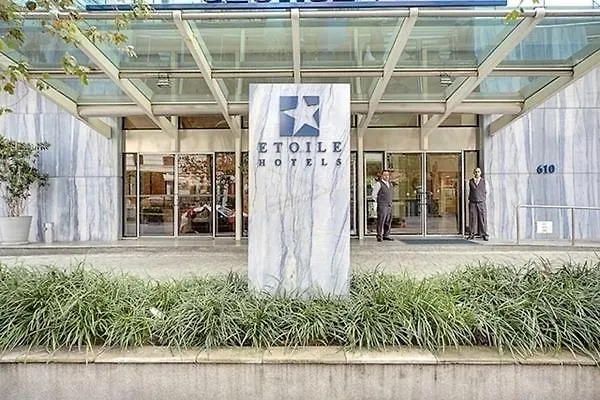Apartmán George V Itaim Alto Padrao Mob Inn São Paulo